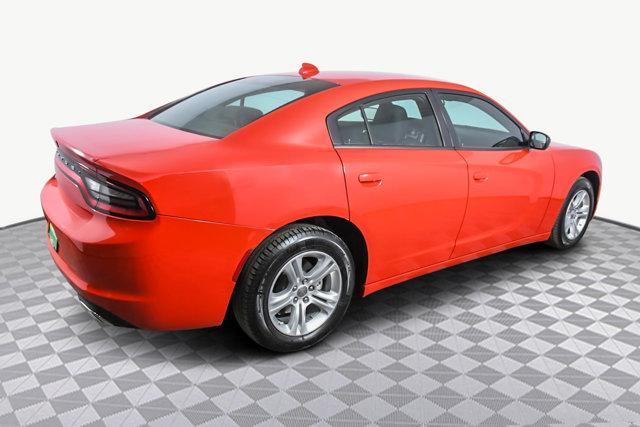 used 2023 Dodge Charger car, priced at $19,998