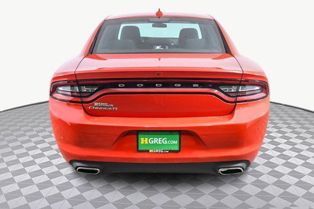 used 2023 Dodge Charger car, priced at $19,998