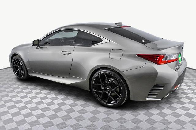 used 2015 Lexus RC 350 car, priced at $21,498