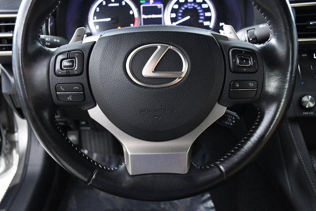 used 2015 Lexus RC 350 car, priced at $21,498