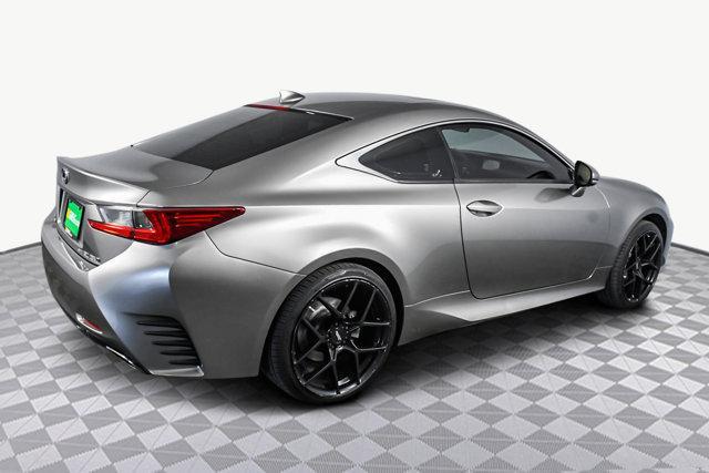 used 2015 Lexus RC 350 car, priced at $21,498