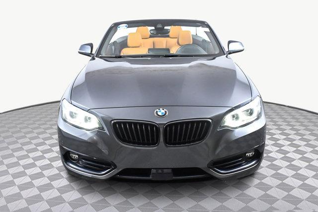 used 2021 BMW 230 car, priced at $25,497