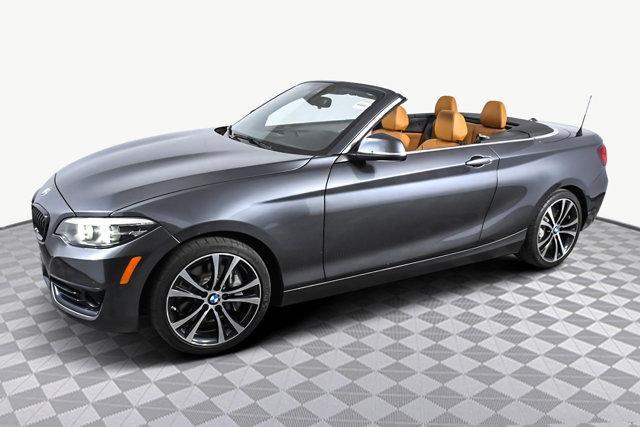 used 2021 BMW 230 car, priced at $25,497