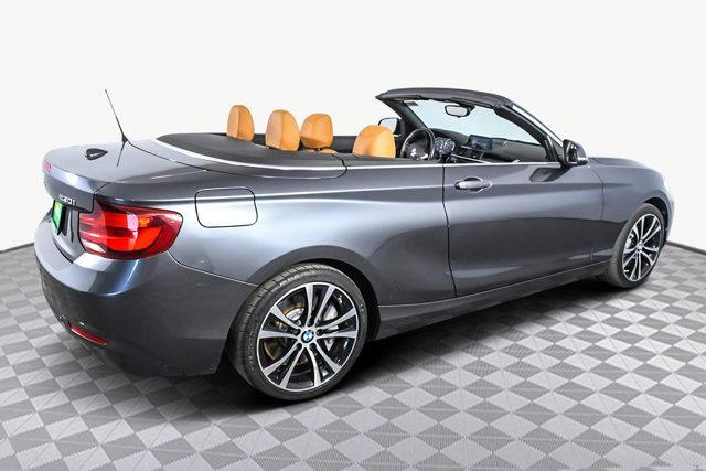 used 2021 BMW 230 car, priced at $25,497