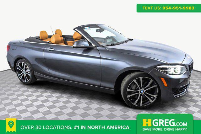 used 2021 BMW 230 car, priced at $25,497