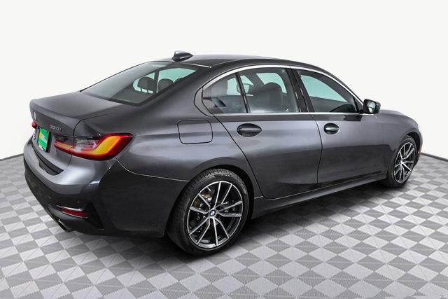 used 2020 BMW 330 car, priced at $23,998