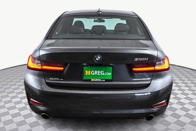 used 2020 BMW 330 car, priced at $23,998