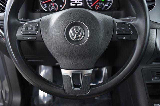 used 2016 Volkswagen Tiguan car, priced at $11,498