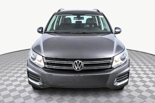 used 2016 Volkswagen Tiguan car, priced at $9,998
