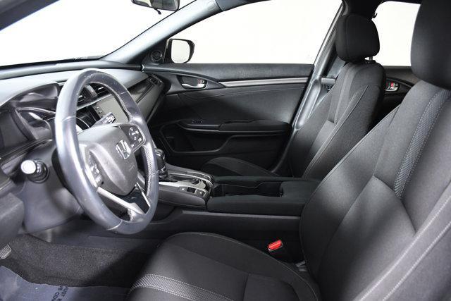 used 2021 Honda Civic car, priced at $19,998