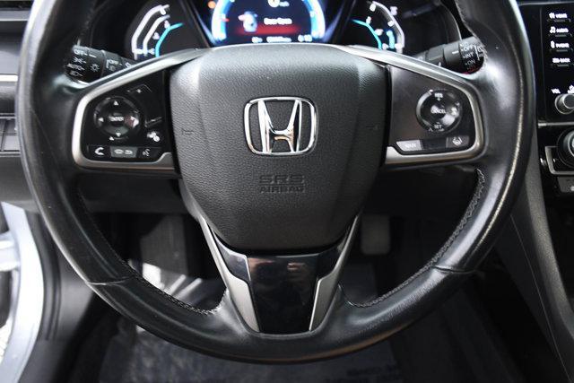 used 2021 Honda Civic car, priced at $19,998