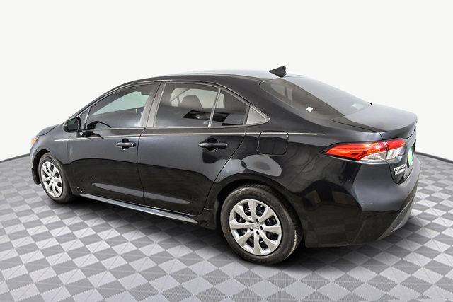 used 2020 Toyota Corolla car, priced at $15,998