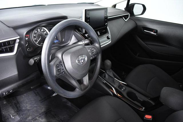 used 2020 Toyota Corolla car, priced at $15,998