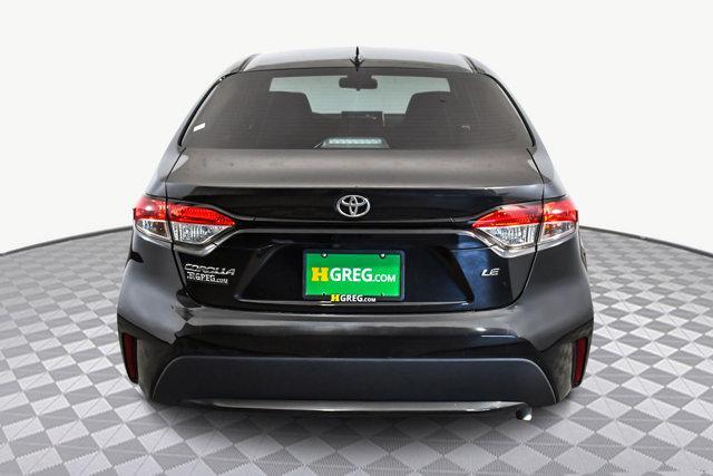 used 2020 Toyota Corolla car, priced at $15,998