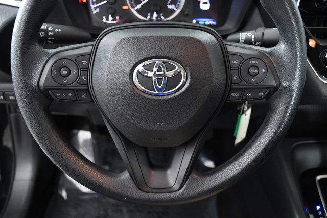 used 2020 Toyota Corolla car, priced at $15,998