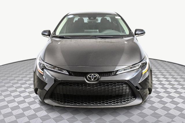 used 2020 Toyota Corolla car, priced at $15,998