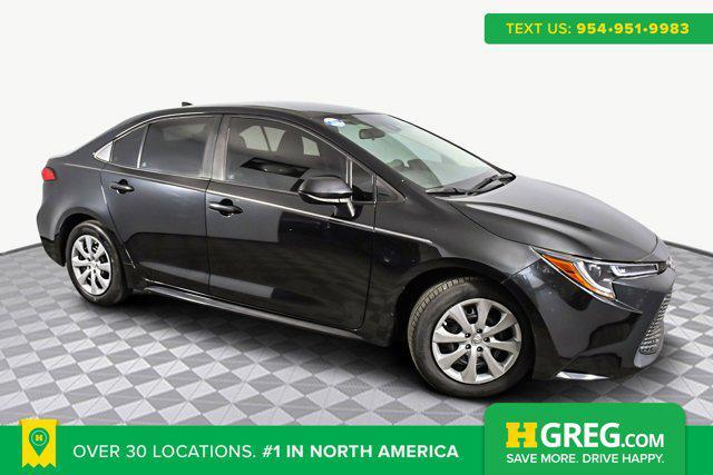 used 2020 Toyota Corolla car, priced at $15,998