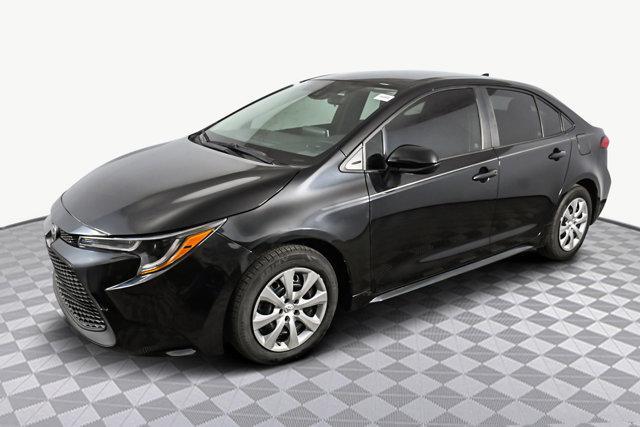 used 2020 Toyota Corolla car, priced at $15,998