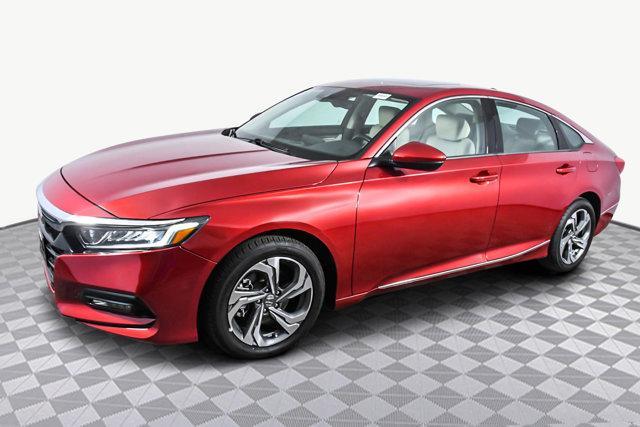 used 2018 Honda Accord car, priced at $20,498