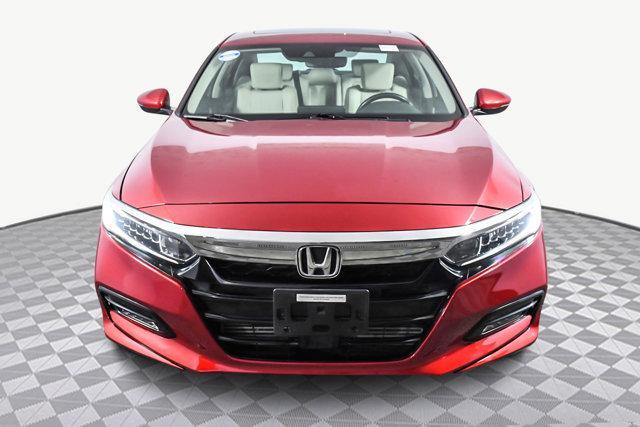 used 2018 Honda Accord car, priced at $20,498