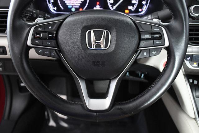 used 2018 Honda Accord car, priced at $20,498