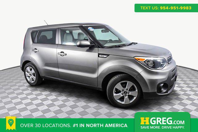 used 2019 Kia Soul car, priced at $11,498