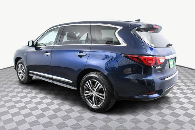 used 2018 INFINITI QX60 car, priced at $17,498