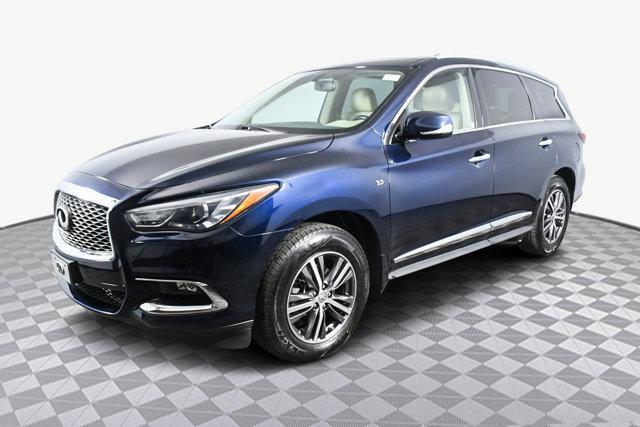 used 2018 INFINITI QX60 car, priced at $17,498