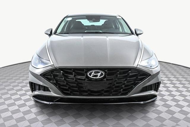 used 2021 Hyundai Sonata car, priced at $14,998