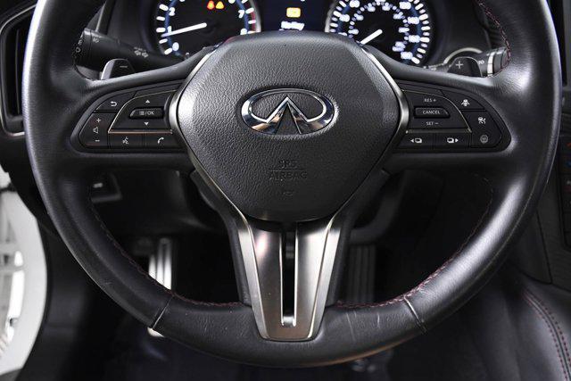 used 2021 INFINITI Q50 car, priced at $31,498