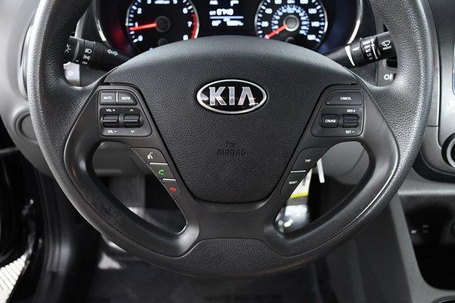 used 2018 Kia Forte car, priced at $9,498