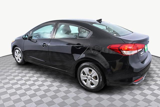 used 2018 Kia Forte car, priced at $9,498