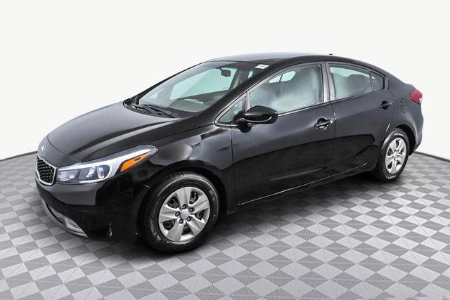 used 2018 Kia Forte car, priced at $9,498