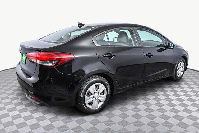 used 2018 Kia Forte car, priced at $9,498