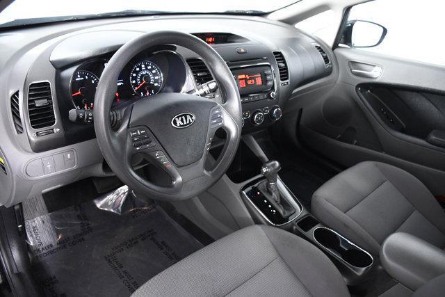 used 2018 Kia Forte car, priced at $9,498