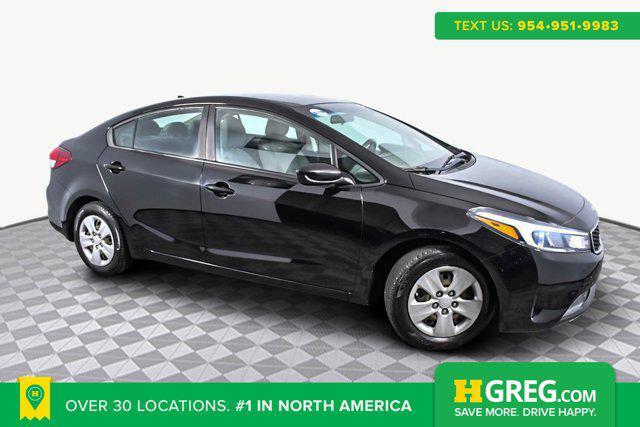 used 2018 Kia Forte car, priced at $9,998