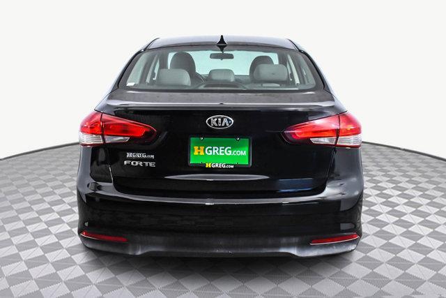 used 2018 Kia Forte car, priced at $9,498