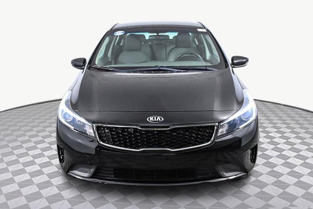 used 2018 Kia Forte car, priced at $9,498