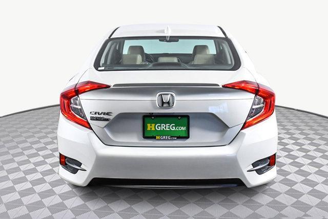 used 2017 Honda Civic car, priced at $17,498