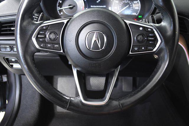 used 2021 Acura TLX car, priced at $24,498