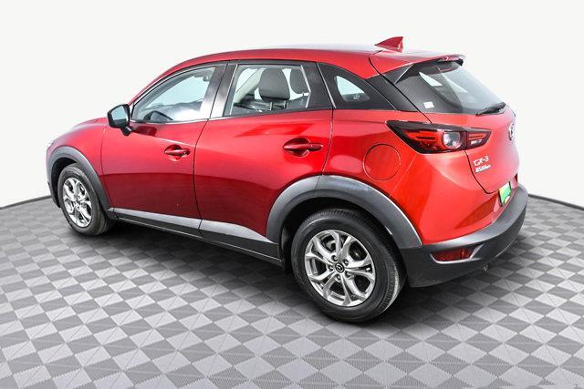 used 2021 Mazda CX-3 car, priced at $15,498