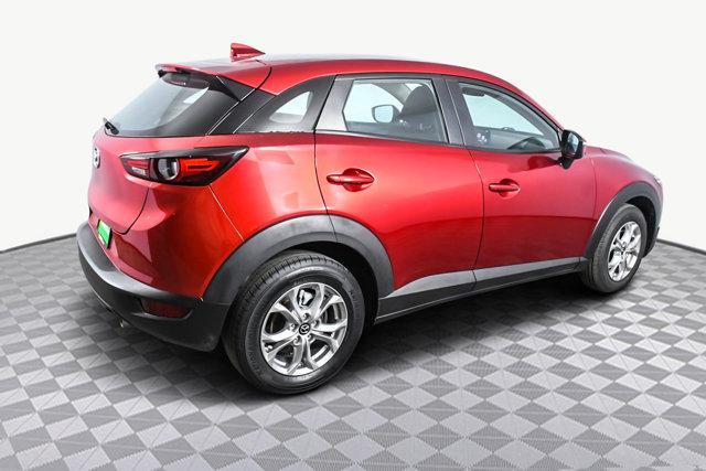 used 2021 Mazda CX-3 car, priced at $15,498