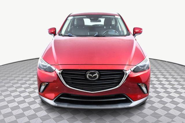 used 2021 Mazda CX-3 car, priced at $15,498