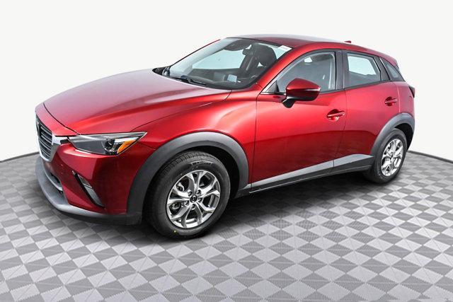 used 2021 Mazda CX-3 car, priced at $15,498