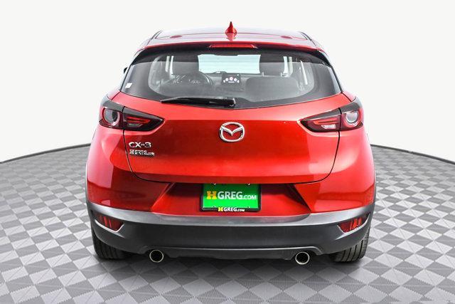 used 2021 Mazda CX-3 car, priced at $15,498