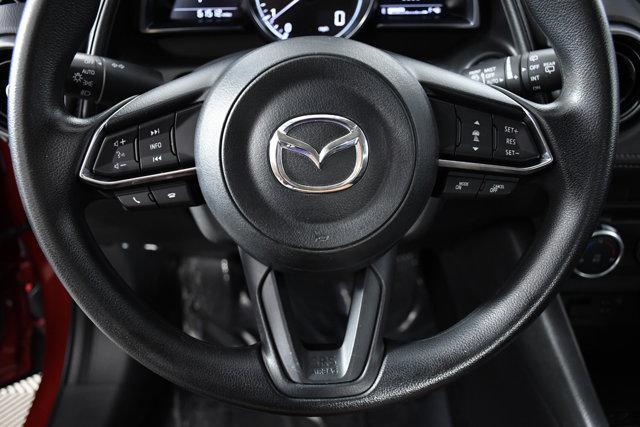 used 2021 Mazda CX-3 car, priced at $15,498