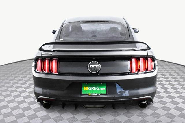 used 2015 Ford Mustang car, priced at $13,498