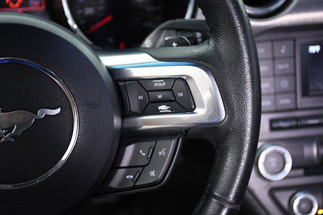 used 2015 Ford Mustang car, priced at $13,498