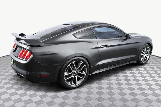 used 2015 Ford Mustang car, priced at $13,498