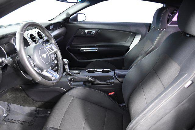 used 2015 Ford Mustang car, priced at $13,498